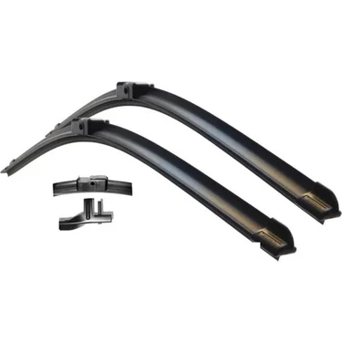 Ön Muz Tipi Silecek Süpürgesi 650MM + 430MM Uyumlu