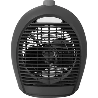 2000 W Güç Kapasitesine Sahip Fanlı