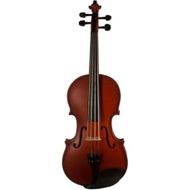 1/4 Ölçü Laminated Keman - Başlangıç Seviyesi Için