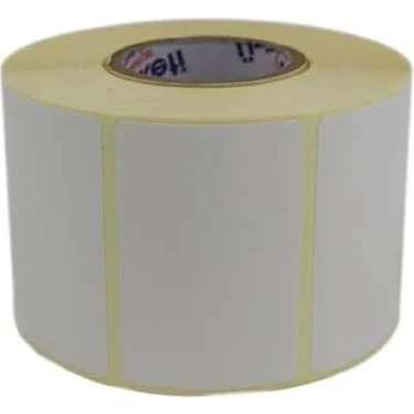 Eko Termal Etiket - 70 mm x 50 mm Rulo - 1000