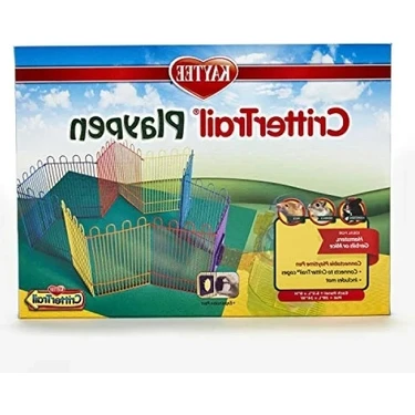 Fare ve Hamster Oyun Parkı, Matlı, 61X71