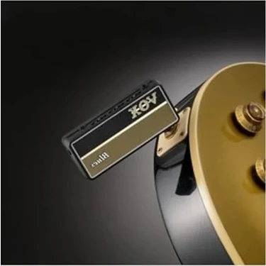 Amplug-2 Blues Kulaklık