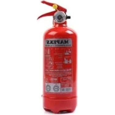 1kg Abc Tozlu Yangın Söndürücü, Ce ve Tse
