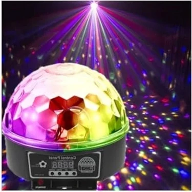 Rgbw DMX512 Sahne Işık Sistemi, Disko Atmosferi Için