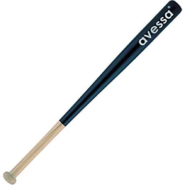 Esranın Dünyası Avessa Beyzbol Sopası, 61 Cm, Ahşap, 680 Gr,