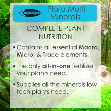Esranın Dünyası Flora Multi Minerals 125