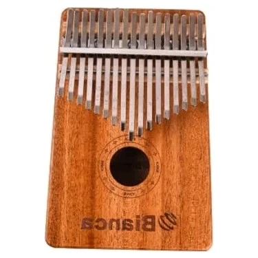 Esranın Dünyası 17 Tuşlu Kalimba, Türkçe Kılavuz ile