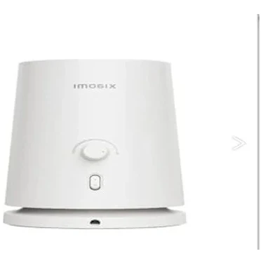 Esranın Dünyası 600W Güçte Masaüstü Isıtıcı, Pratik ve Etkili Isıtma