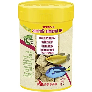 Esranın Dünyası Artemia Shrimps, 100 Ml, 7 gr