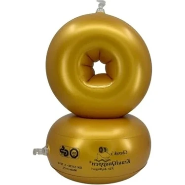 Esranın Dünyası Premium Gold Kolluk, Koruyucu ve Şık