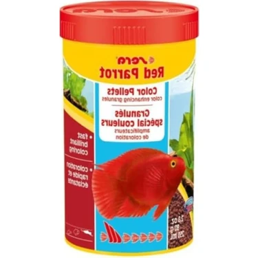 Esranın Dünyası Güvenilir Akvaryum Ürünü - Red Parrot 250 ml