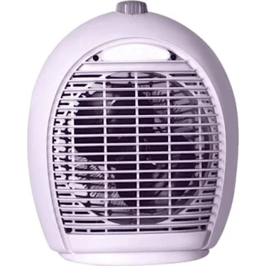 Esranın Dünyası 2000 W Fanlı Isıtıcı, Duvar Montajı Için