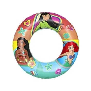 Esranın Dünyası Disney Prenses Tasarımlı Yüzme Simidi, 56