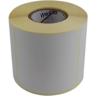Esranın Dünyası 80MM x 80MM Termal Etiket Rulo - 500