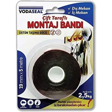 Montaj Bandı, Gri