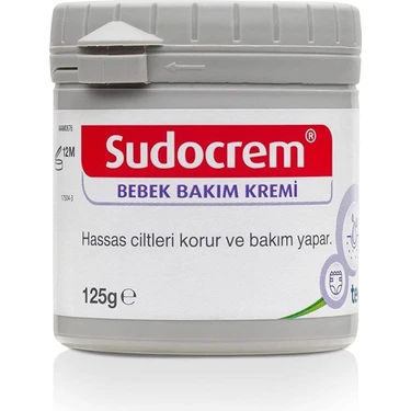 Sudocrem 125 gr Bebek Bakım