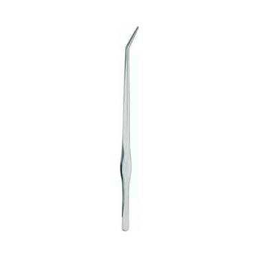 Curved Tweezers Eğik Uçlu Bitki Cımbızı