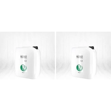 Redist Oksidan 10 Volume 5000 ml (2