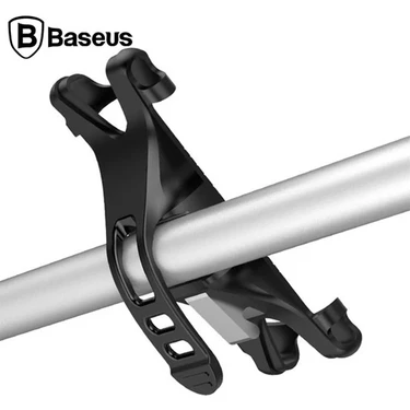 TKÇ Baseus Miracle Bicycle Mounts Bisiklet Motosiklet Telefon Tutucu