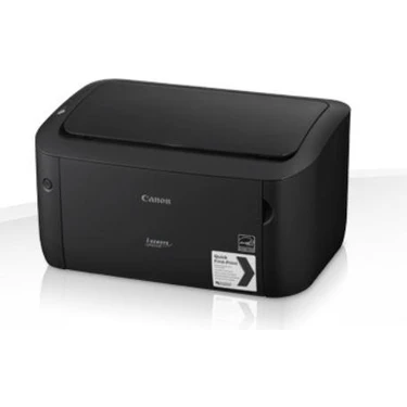 TKÇ Canon I-Sensys LBP6030B Lazer Yazıcı Sıyah + 1