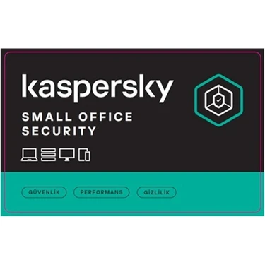 TKÇ Kaspersky Ksos Desktops Mobıles And Fıle Servers 1 Server+10 Pc+10 Mobıle Elektronık Lısans 1