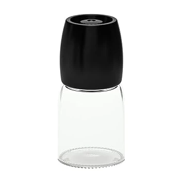 Uravas Store Ikea Ikea 365 + Ihardig – Baharat Değirmeni, Siyah – 12,5