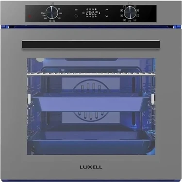 Luxell Gri Ankastre