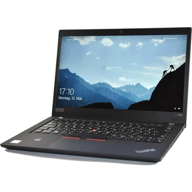 Lenovo Thinkpad T490 Intel I7-8665U 16 Ram 256 SSD 14'' Full Fiyatı