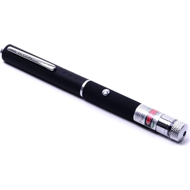 Pilli Yeşil Lazer Pointer Bigem