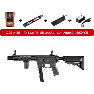 Evolution Reaper S Emr S Carbontech Reaper Pack + 7.4V Lipo Pil + Şarj Cihazı +