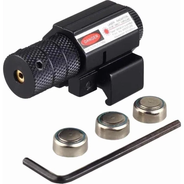 Avcılar Için Mini Lazer