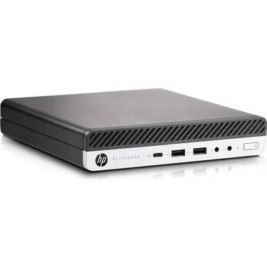 Hp Elitedesk 800 G3 Intel I5-7.nesil 8 Ram 256 SSD Mini Pc -