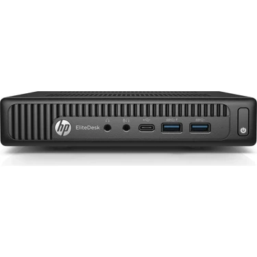 Hp Elitedesk 800 G2 Intel I5-6.nesil 8 Ram 256 SSD Mini Pc -