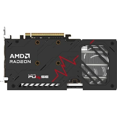 PULSE AMD Radeon™ RX 9060 XT OC 8GB GPU Pulse Amd Radeon™ Rx 9060 Xt Gamıng Oc 8gb Dual Hdmı/dp Gpu, Fiyatı