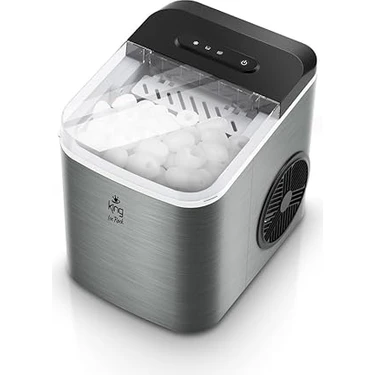 KBM7990 Ice Rock Buz Yapma Makinesi | Yüksek Kapasite | Hızlı Buz