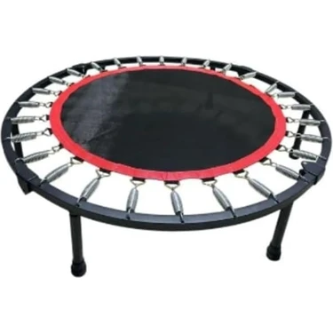 102 cm (40 Inç) Katlanabilir Trambolin - Taşınabilir ve Dayanıklı Trambolin, Egzersiz ve
