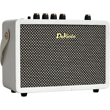 Dk Audıo Ig-10 Pro+ Şarjlı Bluetooth 10W Elektro Gitar