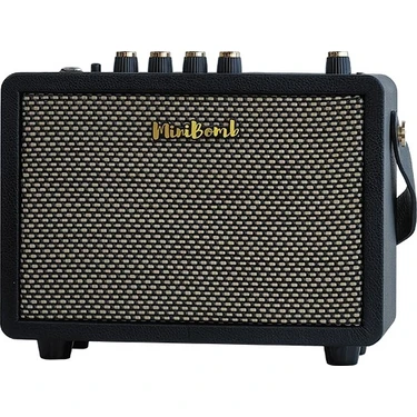 Dk Audıo Ig-10 Pro+ Şarjlı Bluetooth 10W Elektro Gitar