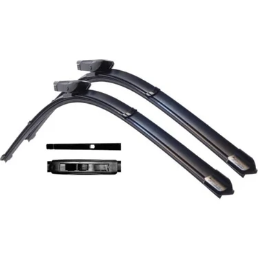 600MM + 450MM Ön Silecek Süpürgesi - Dayanıklı ve