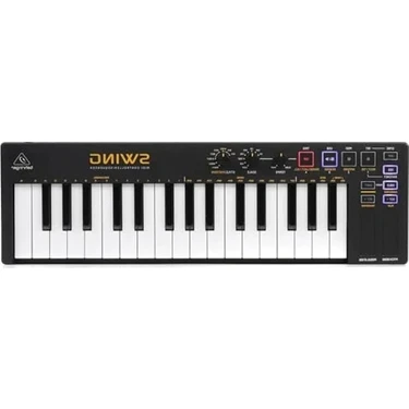 32 Tuşlu USB Midi Klavye, Müzik Prodüksiyonuna