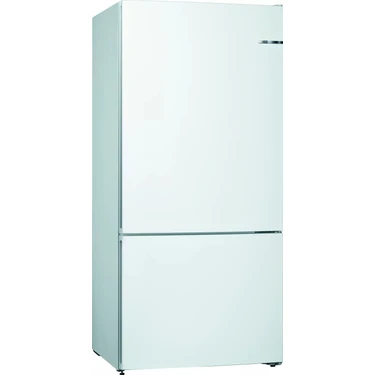 Bosch KGN86DWF0N  Çift Kapılı 631 Lt No-Frost Buzdolabı F Enerji Sınıfı ile Geniş İç