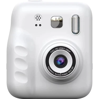 Uravas Store Dijital Fotoğraf Çıkaran Video Kaydedici Taşınabilir Anında Baskı Çıkaran Çocuk