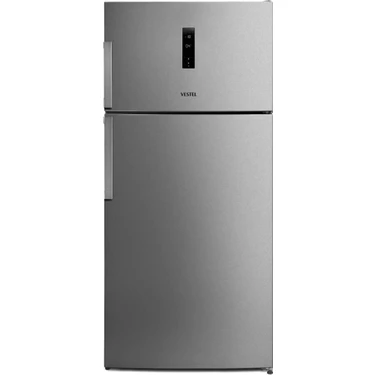 Vestel NF64012 Ex Ion Wifi No-Frost Buzdolabı 586 lt Enerji Sınıfı E Şık Tasarım ve Sessiz