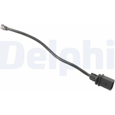 Delphi Del LZ0288 Fren Balata Fisi