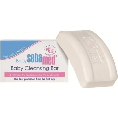 Sepeti Sebamed Baby Bebek Sabunu 100 gr