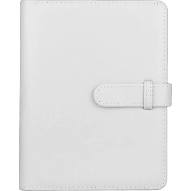 Trendfone Instax Mini Serisi Uyumlu 256 Fotoğraf Kapasiteli Albüm (9x6 Cm'e Kadar Fotoğraflar