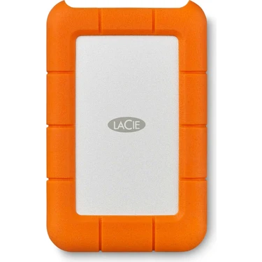 Lacie Rugged Mini 2 Tb Taşınabilir Harici Sabit Sürücü, 2,5 Inç, Pc ve Mac, Dahil. Kablosuz Usb-C,