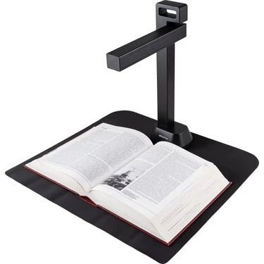 Iriscan Irıscan Masa Pro. Kitap Tarayıcı Led, Ocr Belge Tarayıcı 21MP Kamera Görüntüleyici -V6PRO: