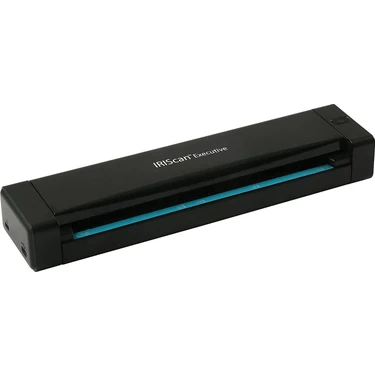 Iriscan Iris. Irıscan Executive 4 Tarayıcı Için Kağıt Besleyici, 600 x 600 Dpi, A4, Siyah -