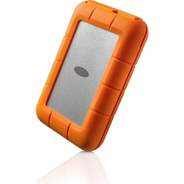 Lacie Rugged 1 Tb Taşınabilir Harici Sabit Sürücü, 2,5 Inç, Pc ve Mac, 2 Yıllık Kurtarma Hizmeti